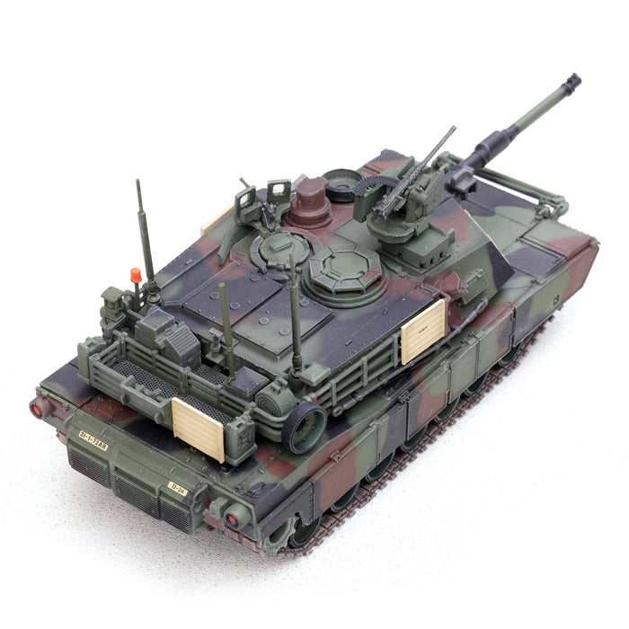 1:72 M1A2 SEP V2,1st Battalion, 72nd Armour Regiment,2nd Infantry Division,South Korea