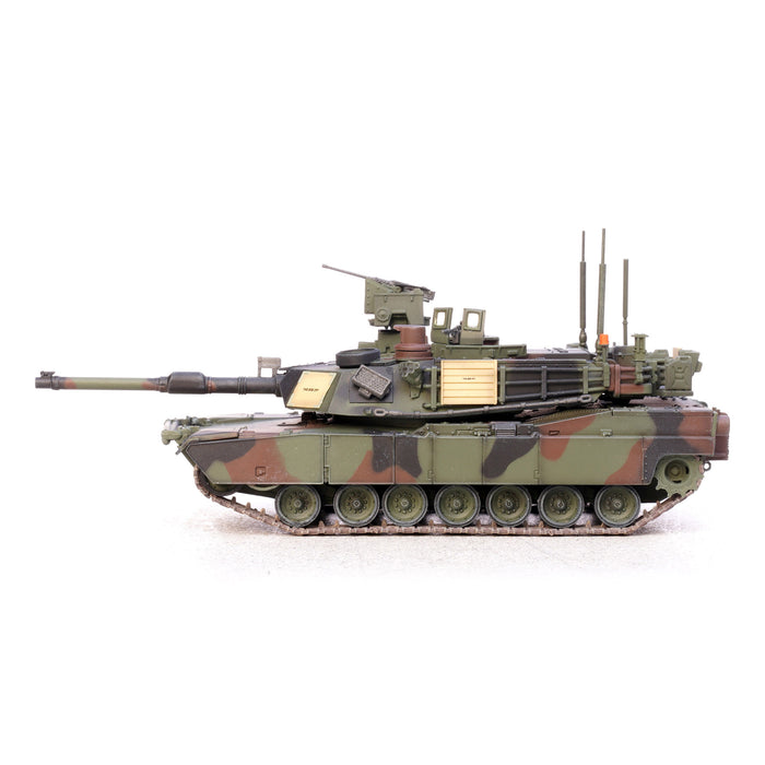 1:72 M1A2 SEP V2,1st Battalion, 72nd Armour Regiment,2nd Infantry Division,South Korea