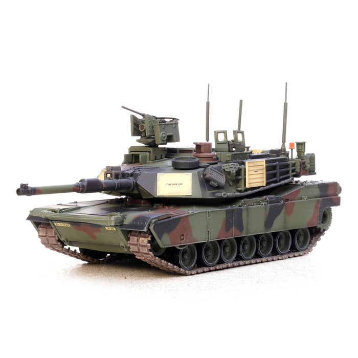 1:72 M1A2 SEP V2,1st Battalion, 72nd Armour Regiment,2nd Infantry Division,South Korea
