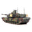 1:72 M1A2 SEP V2,1st Battalion, 72nd Armour Regiment,2nd Infantry Division,South Korea