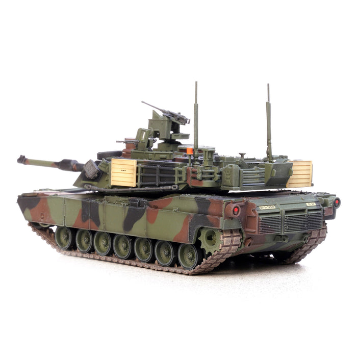 1:72 M1A2 SEP V2,1st Battalion, 72nd Armour Regiment,2nd Infantry Division,South Korea