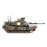 1:72 M1A2 SEP V2,1st Battalion, 72nd Armour Regiment,2nd Infantry Division,South Korea