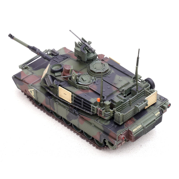 1:72 M1A2 SEP V2,2nd Battalion,5th Cavalry Regiment,1st Cavalry Division,Germany