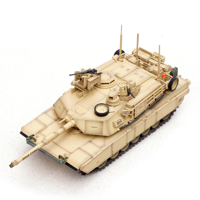 1:72 M1A2 SEP V2,2nd Battalion,7th Infantry Regiment,1stArmored Brigade Combat Team,3rd Infantry Division