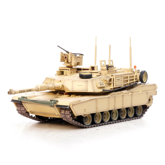 1:72 M1A2 SEP V2,2nd Battalion,7th Infantry Regiment,1stArmored Brigade Combat Team,3rd Infantry Division