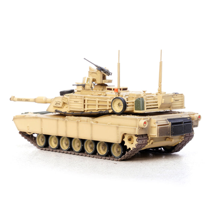 1:72 M1A2 SEP V2,2nd Battalion,7th Infantry Regiment,1stArmored Brigade Combat Team,3rd Infantry Division