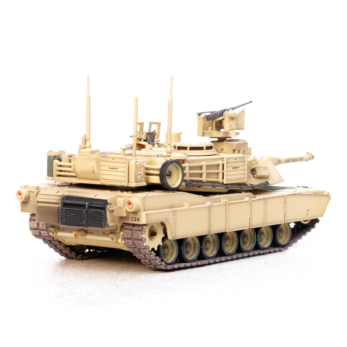 1:72 M1A2 SEP V2,1st Battalion,15th Regiment,3rd Heavy Brigade.3rd Cavalry Division