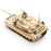 1:72 M1A2 SEP V2,1st Battalion,15th Regiment,3rd Heavy Brigade.3rd Cavalry Division