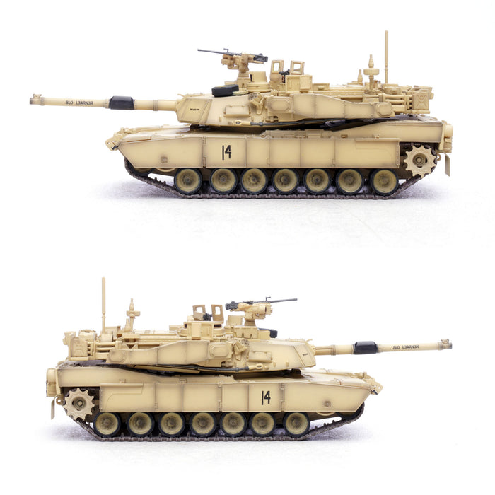 M1A2 SEP v3 Abrams, 3rd Brigade Combat Team, 1st Cavalry Division, Tactical Number 14