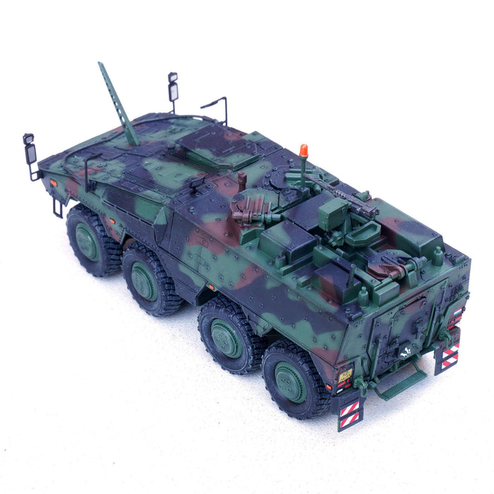 1:72 BOXER COMMAND POST NL KZ-04-73