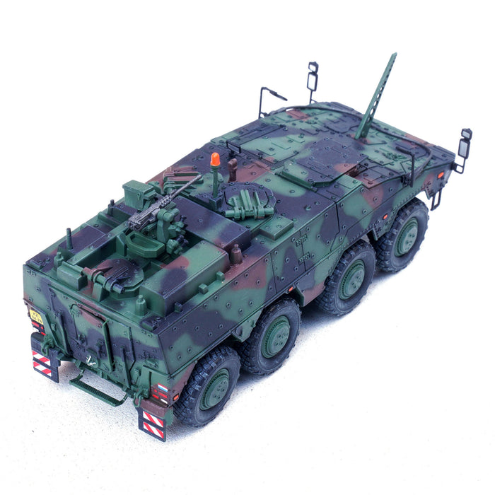 1:72 BOXER COMMAND POST NL KZ-04-76