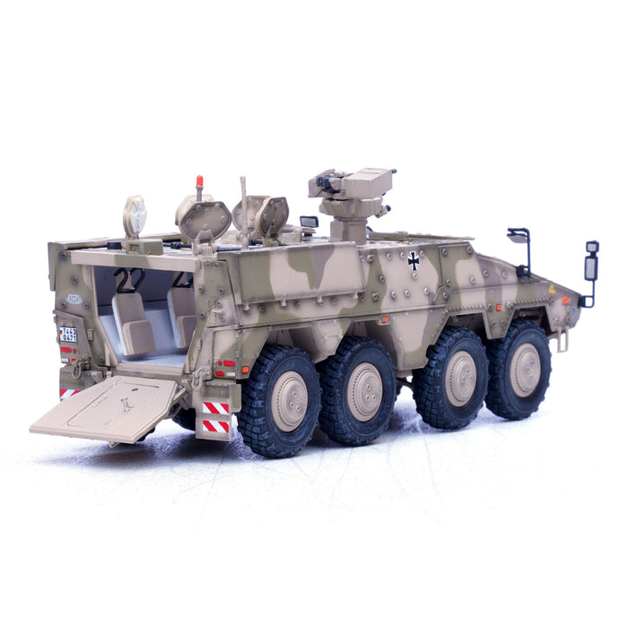 1:72 GTK Boxer GTFz A1, German/French Brigade IgBtl 292, Exercise “Peregrine Sword” 2012