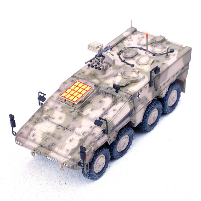 1:72 GTK Boxer GTFz A1, German/French Brigade IgBtl 292, Exercise “Peregrine Sword” 2012