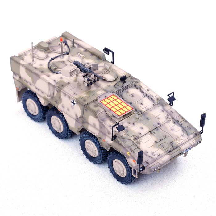1:72 GTK Boxer GTFz A1, German/French Brigade IgBtl 292, Exercise “Peregrine Sword” 2012
