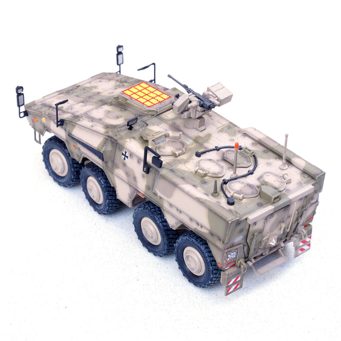 1:72 GTK Boxer GTFz A1, German/French Brigade IgBtl 292, Exercise “Peregrine Sword” 2012