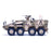 1:72 GTK Boxer GTFz A1, ISAF, German Contingent Task Force, Mazar-e-Sharif, 2012