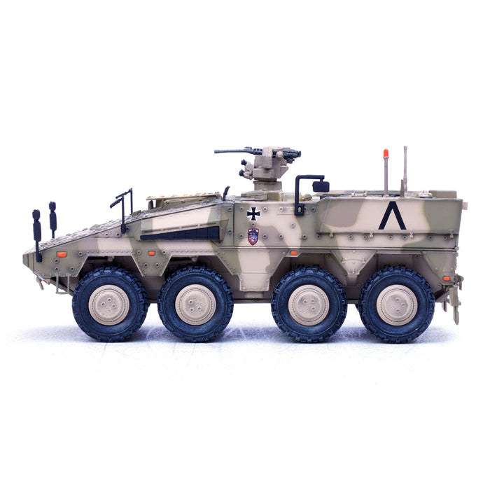 1:72 GTK Boxer GTFz A1, ISAF, German Contingent Task Force, Mazar-e-Sharif, 2012