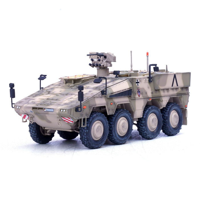 1:72 GTK Boxer GTFz A1, ISAF, German Contingent Task Force, Mazar-e-Sharif, 2012