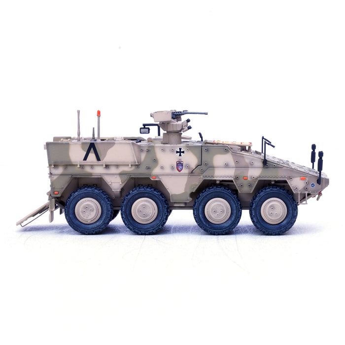 1:72 GTK Boxer GTFz A1, ISAF, German Contingent Task Force, Mazar-e-Sharif, 2012