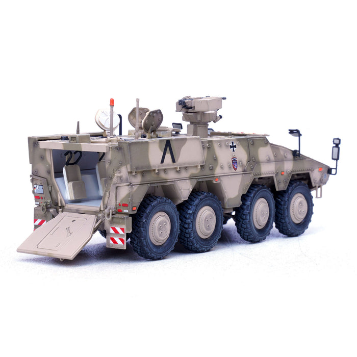 1:72 GTK Boxer GTFz A1, ISAF, German Contingent Task Force, Mazar-e-Sharif, 2012