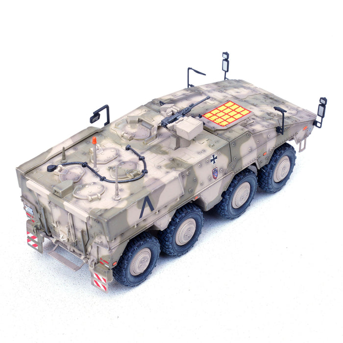 1:72 GTK Boxer GTFz A1, ISAF, German Contingent Task Force, Mazar-e-Sharif, 2012