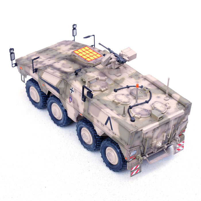 1:72 GTK Boxer GTFz A1, ISAF, German Contingent Task Force, Mazar-e-Sharif, 2012