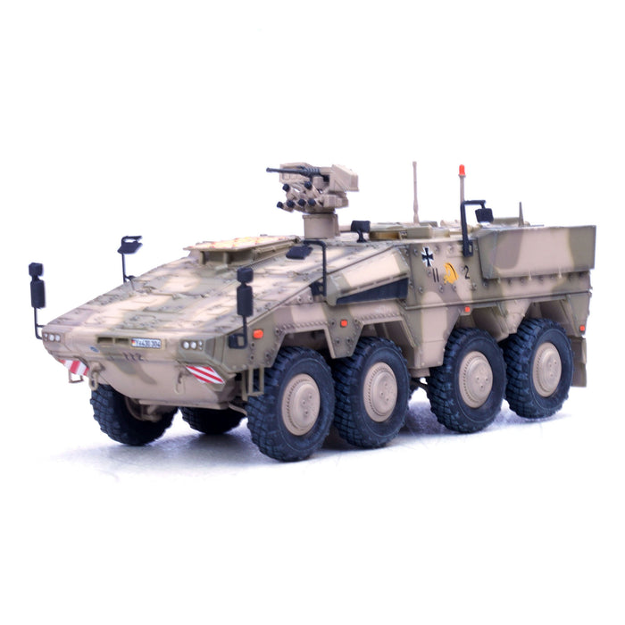 1:72 GTK Boxer GTFz A1, ISAF, German Contingent, OP North 2013