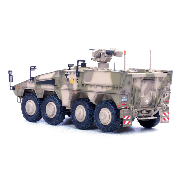 1:72 GTK Boxer GTFz A1, ISAF, German Contingent, OP North 2013