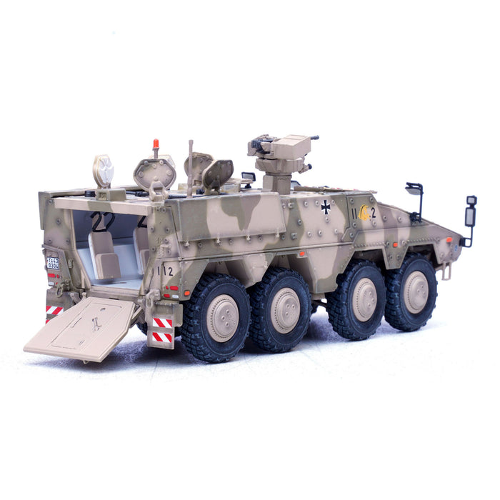 1:72 GTK Boxer GTFz A1, ISAF, German Contingent, OP North 2013