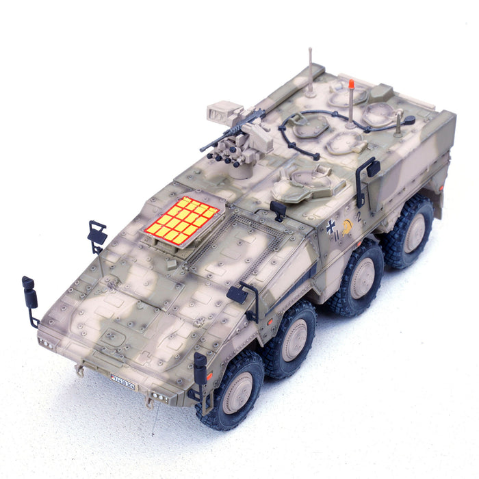 1:72 GTK Boxer GTFz A1, ISAF, German Contingent, OP North 2013