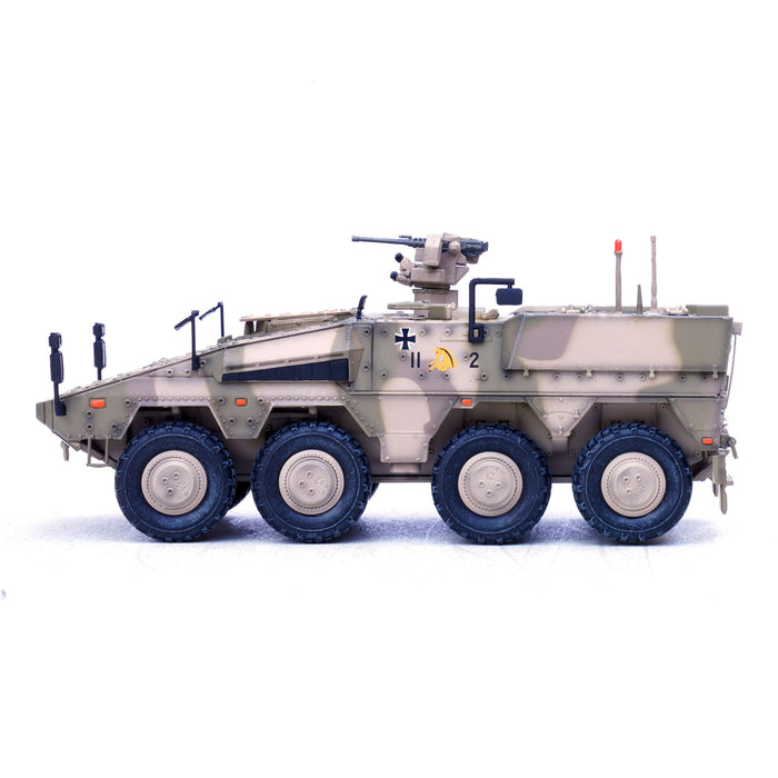 1:72 GTK Boxer GTFz A1, ISAF, German Contingent, OP North 2013