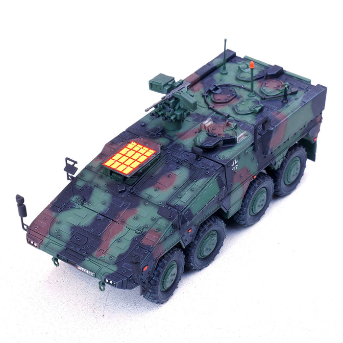 1:72 GTK Boxer GTFz A1, PzLBtl 93 Y-430 593, Munster 2014
