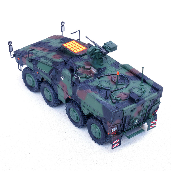 1:72 GTK Boxer GTFz A1, PzLBtl 93 Y-430 593, Munster 2014
