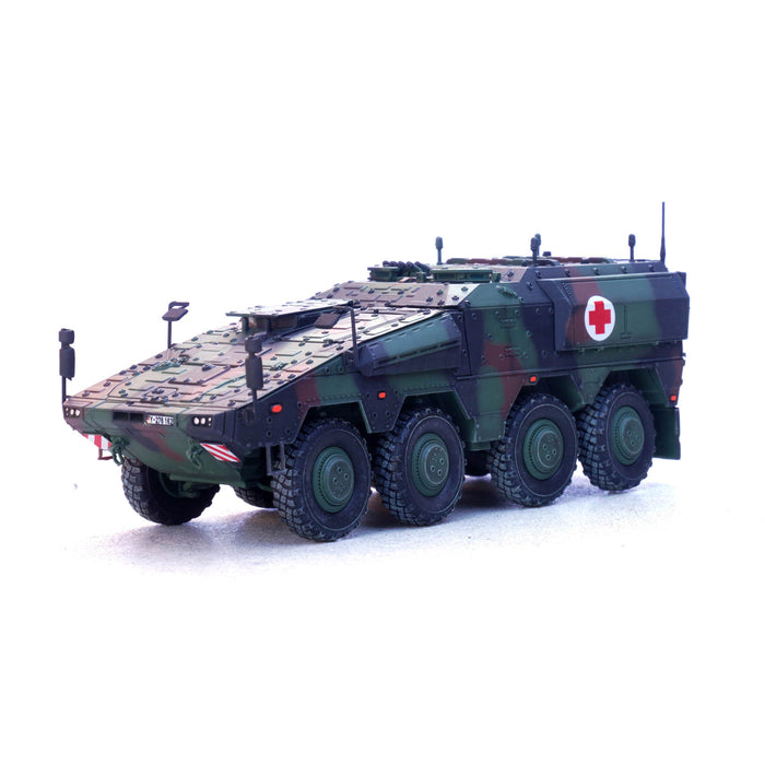 GTK Boxer sgSanKfz, SanLehrRgt