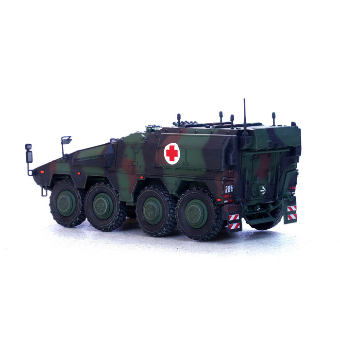 GTK Boxer sgSanKfz, SanLehrRgt