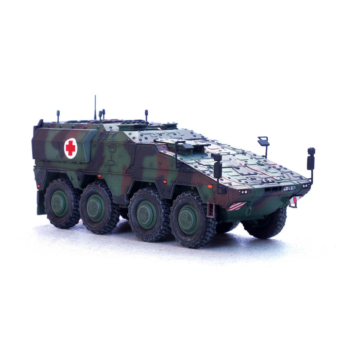 GTK Boxer sgSanKfz, SanLehrRgt
