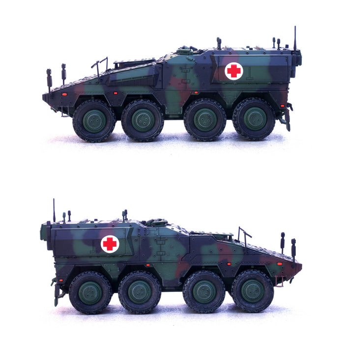 GTK Boxer sgSanKfz, SanLehrRgt