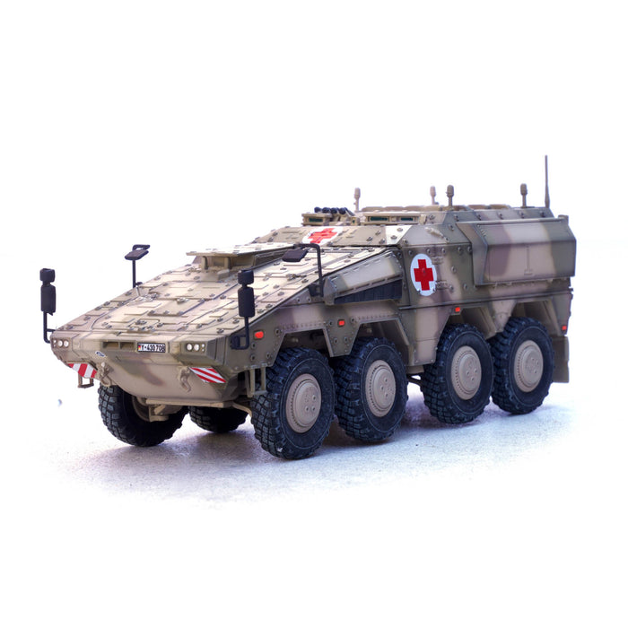 GTK Boxer sgSanKfz, ISAF, 2013