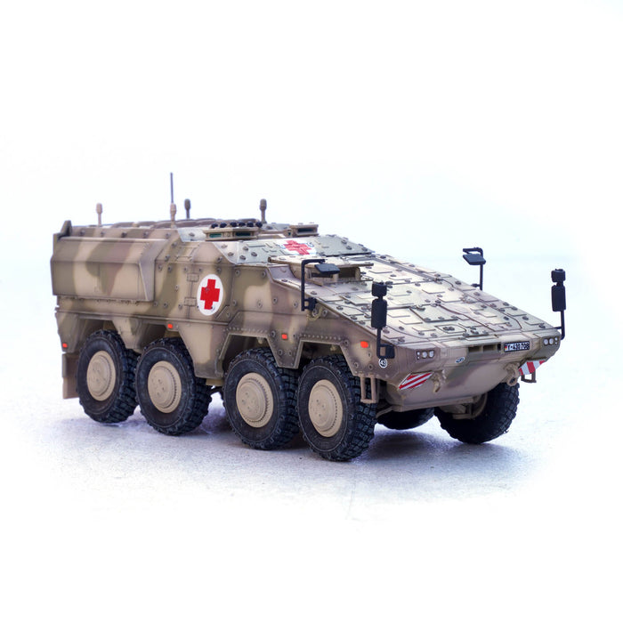 GTK Boxer sgSanKfz, ISAF, 2013