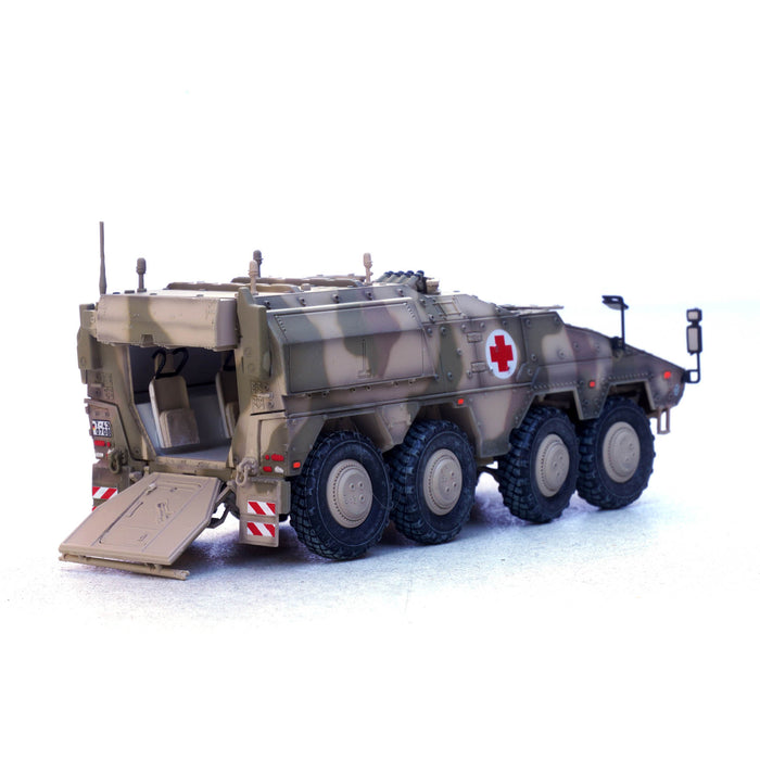 GTK Boxer sgSanKfz, ISAF, 2013