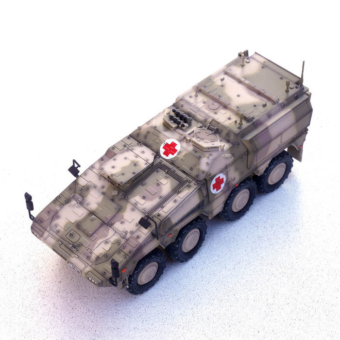 GTK Boxer sgSanKfz, ISAF, 2013