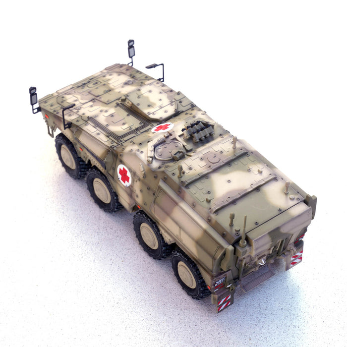 GTK Boxer sgSanKfz, ISAF, 2013