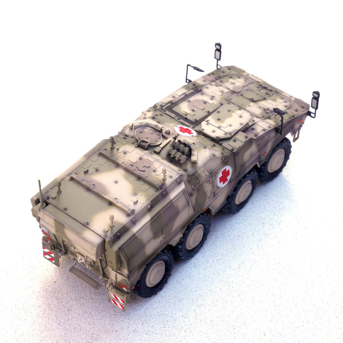 GTK Boxer sgSanKfz, ISAF, 2013