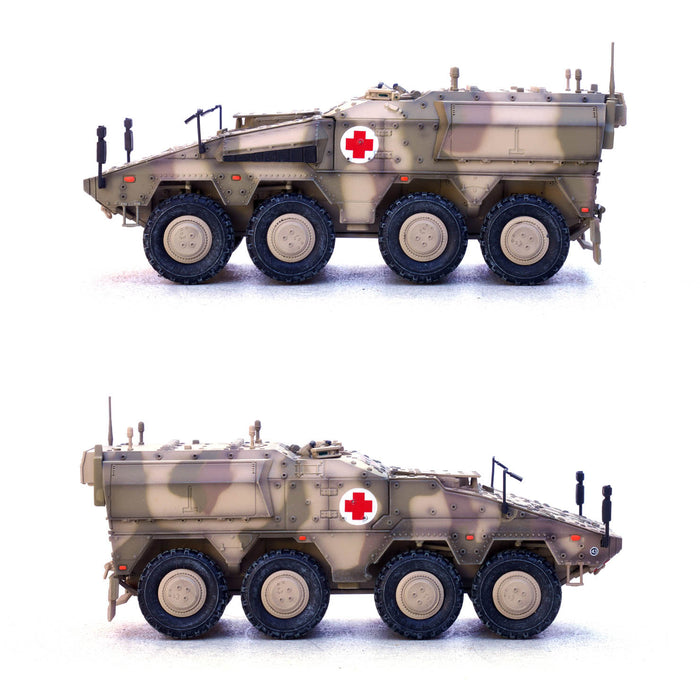 GTK Boxer sgSanKfz, ISAF, 2013