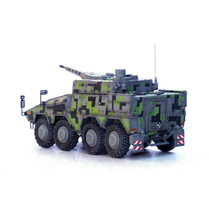 GTK Boxer CRV, Digital Camouflage