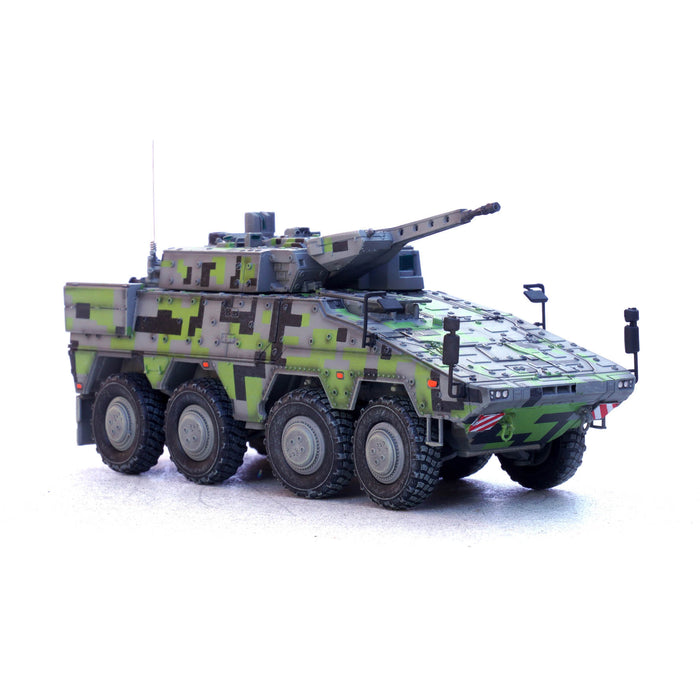 GTK Boxer CRV, Digital Camouflage