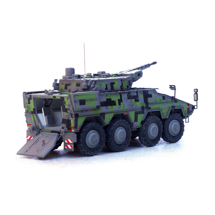 GTK Boxer CRV, Digital Camouflage