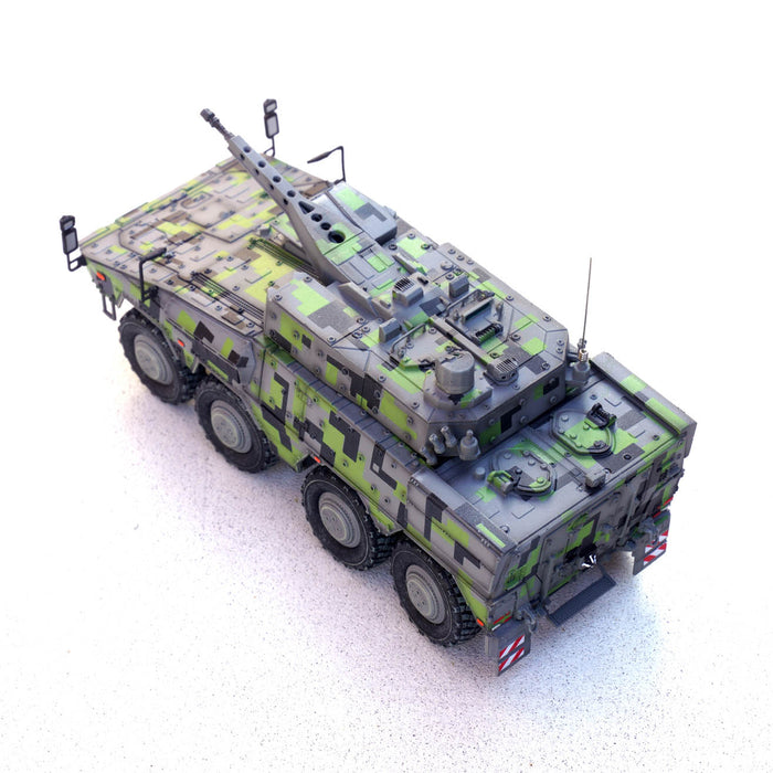 GTK Boxer CRV, Digital Camouflage