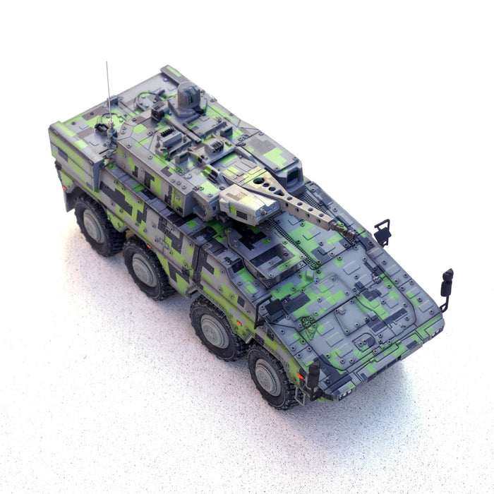 GTK Boxer CRV, Digital Camouflage