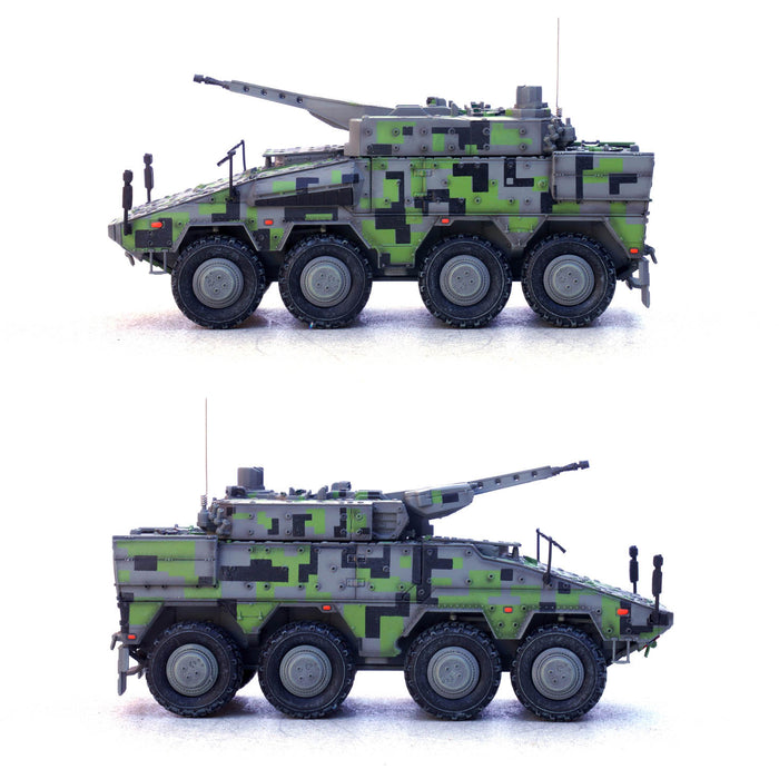 GTK Boxer CRV, Digital Camouflage